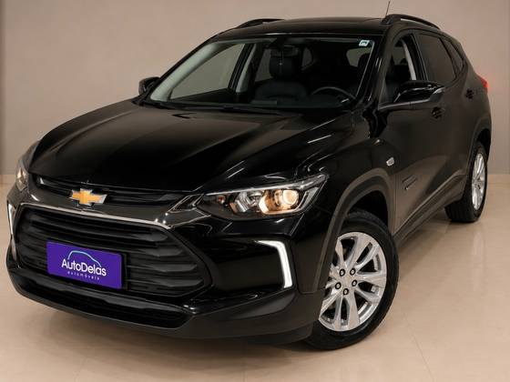 CHEVROLET TRACKER 1.0 TURBO FLEX AUTOMÁTICO